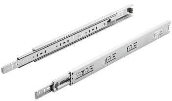 Corredera Extensión Total Galv. 400 mm Häfele - Alta Calidad