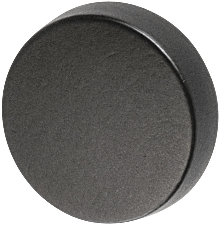 Jaladera Blackrock Negro Mate - Estilo Industrial