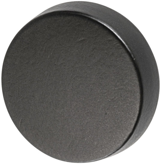 Jaladera Blackrock Negro Mate - Estilo Industrial