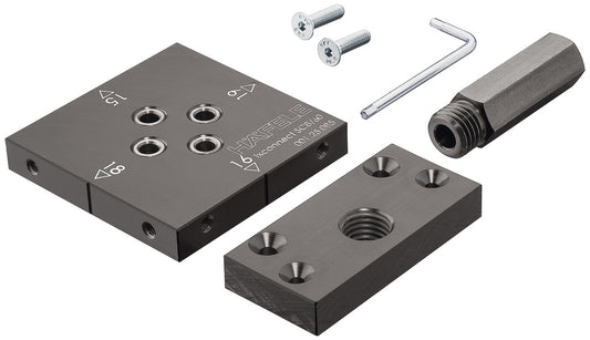 Plantilla Taladrar IxConnect SC8/60 | Precisión Profesional Häfele