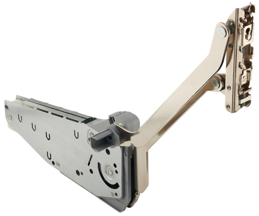 Herraje Free Up 430-600mm - Innovación en Puertas Elevables
