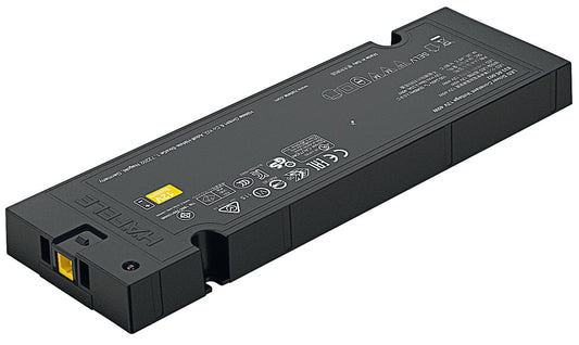 Alimentador Loox 12V/40W Häfele - Iluminación LED Premium