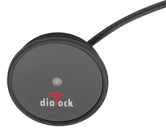 Antena Fan 200 de 40mm - Alta Calidad, L3