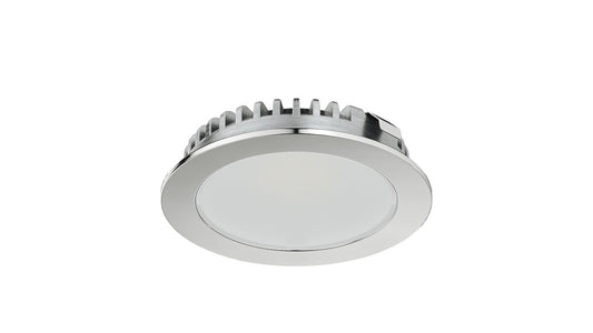 Lámpara LED Empotrada 2094 12V 3000K Cromada - Häfele Loox