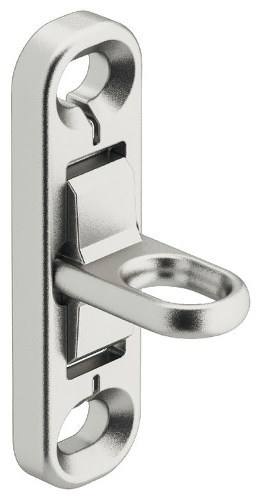 Contrachapa Cerradura EFL3 Horizontal Häfele - Seguridad y Estilo