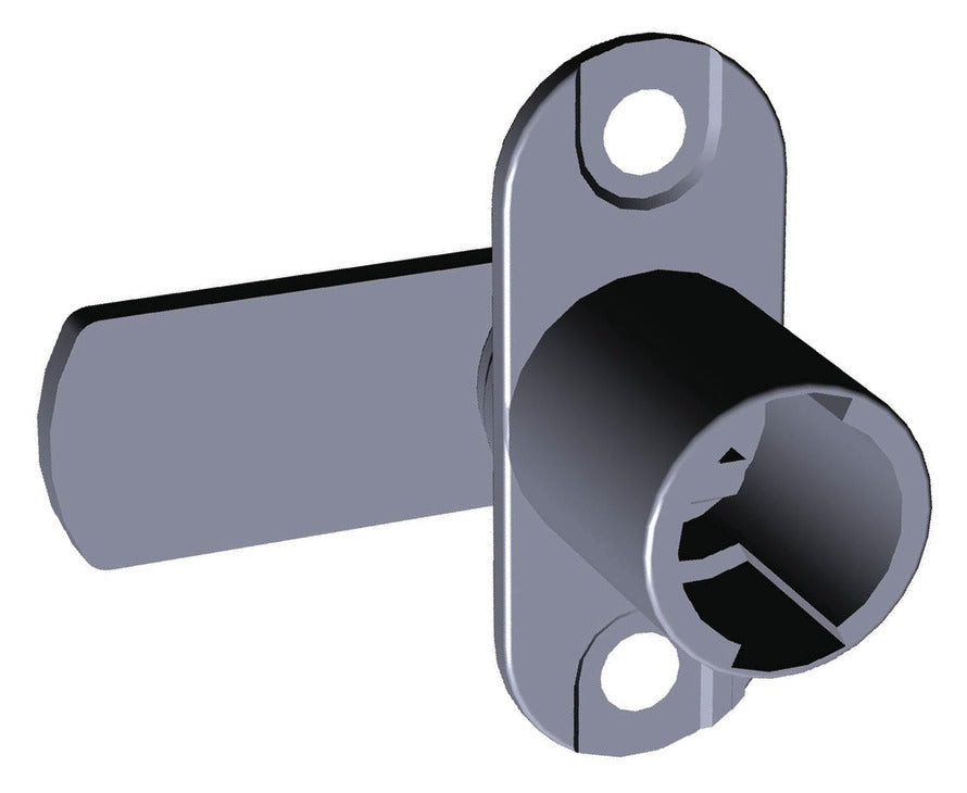 Cerradura Pestillo Expansiva Rectangular Häfele - Seguridad Premium