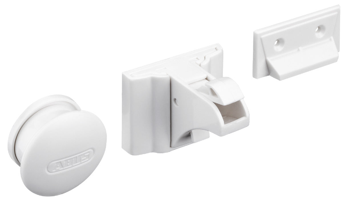 Cerradura Magnética ABUS JC4500 MARC – Seguridad Avanzada