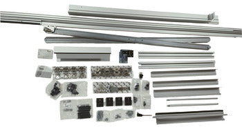 Escalera Plegable HAWA CONCEPTA25 1851-2600mm