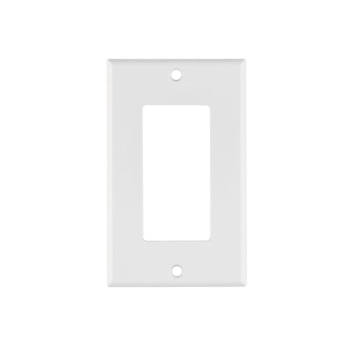 PLACA DE PLASTICO SENCILLA LINEA CLASSIC VOLTEC