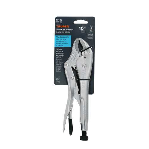 Pinza de Presion de 10" PPT-10C