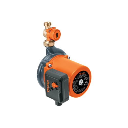 Bomba Presurizadora 1/3 HP: Presión Constante y Silenciosa