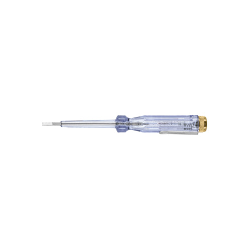 Medidor de Voltaje Compacto: Ideal para Circuitos de 100-500 V con Clip de Pluma*