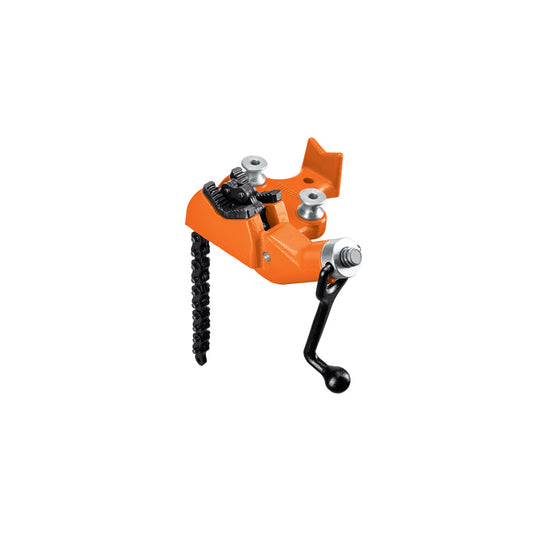 Prensa de Cadena 2-1/2" Profesional para Tubos