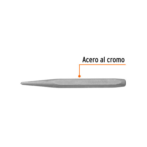 Punzón Profesional 7/16" para Marcado Duradero