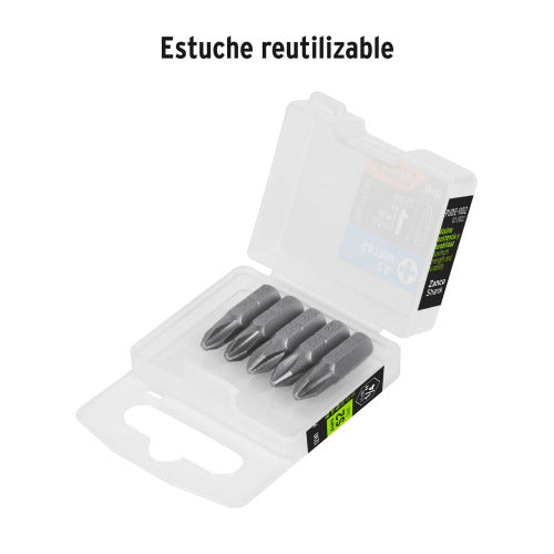 Puntas Phillips PH2 1" - Alta Durabilidad y Precisión