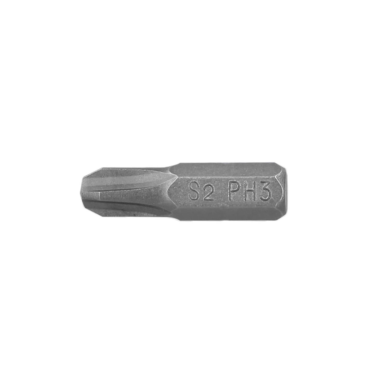 Puntas Phillips No. 3 - Pack de 5 Unidades - Alta Durabilidad