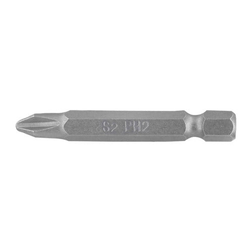 Juego de Puntas PH2 Phillips 2" - 5 Piezas Durables