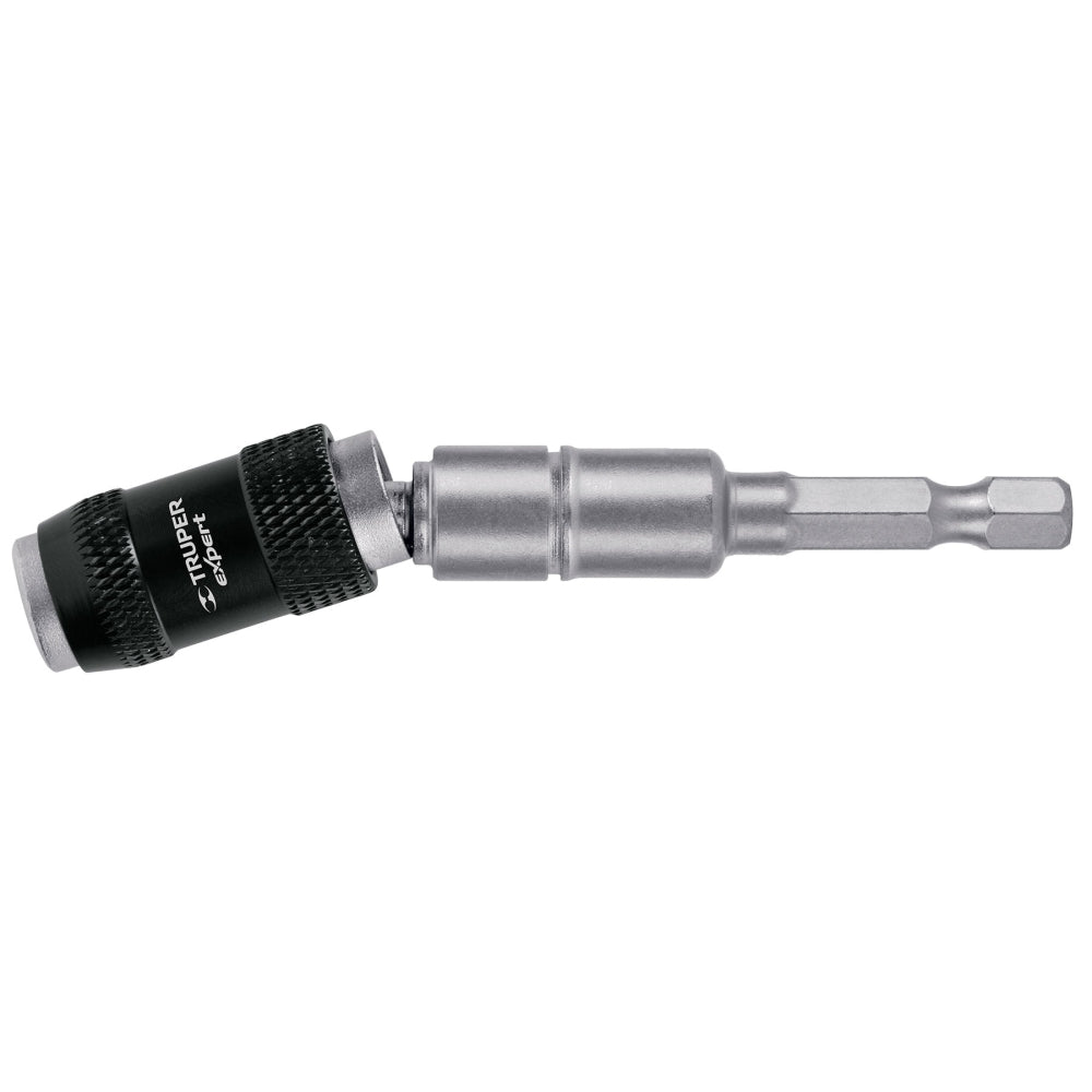 Adaptador Articulado Cambio Rápido 120mm para Puntas