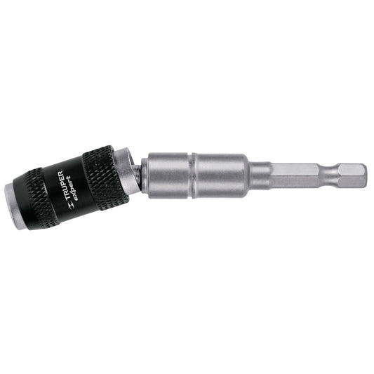 Adaptador Articulado Cambio Rápido 120mm para Puntas