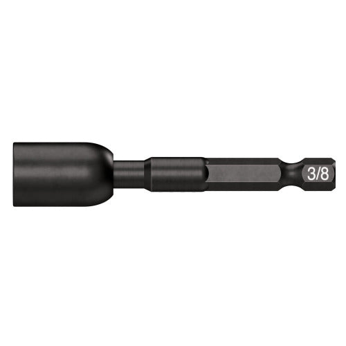 Juego de 4 Dados Magnéticos 3/8" - Alta Resistencia