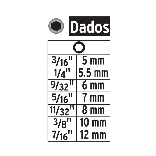 Juego de 14 Dados Magnéticos para Taladro - Alta Precisión