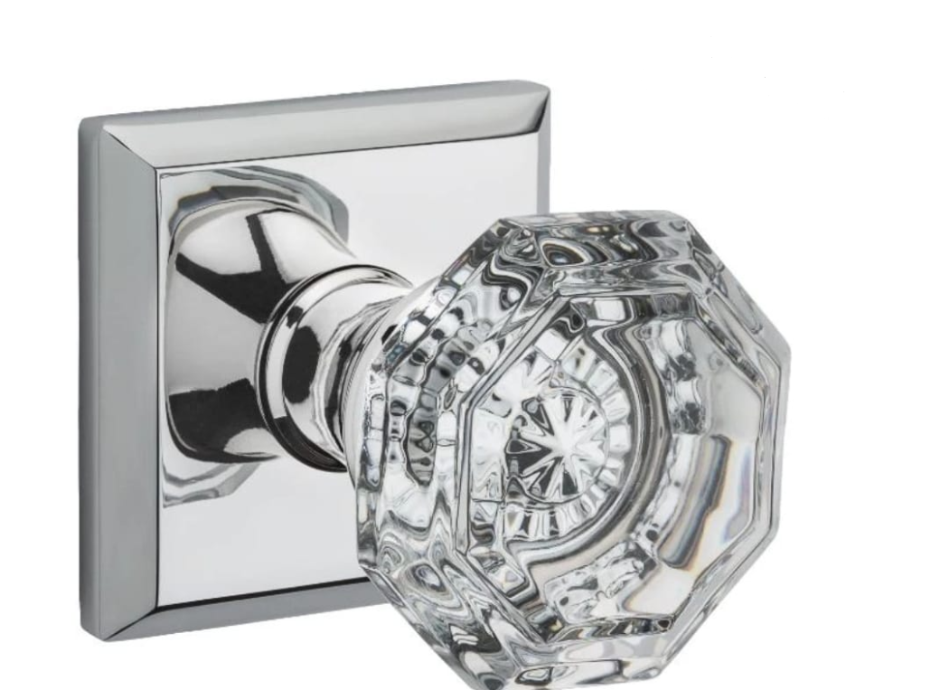 Cerradura de cristal de privacidad PV.CRY.TSR.260 Reserve Baldwin