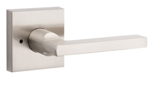 CERRADURA ROUND CON ROSETA CUADRADA RESERVE BALDWIN