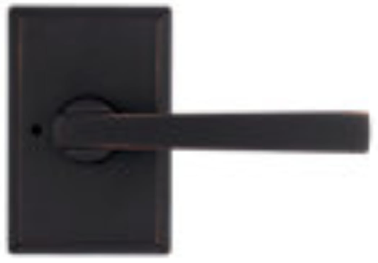 Cerradura Taper Baldwin Reserve Bronce Oscuro Rústico