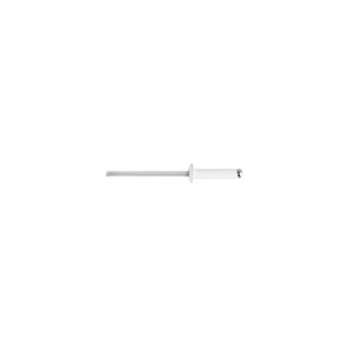 BOLSA DE REMACHES 1/8"X5/16" BLANCOS ALUMINIO