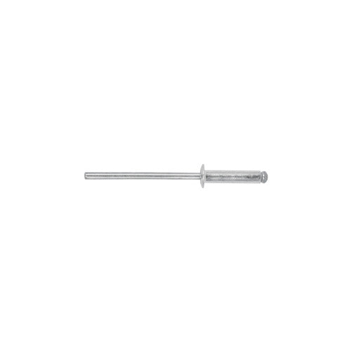 Remaches 1/8" Profesionales - Bolsa de 50 (Agarre 3/8")