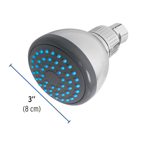 Regadera ABS 3" - Ideal para Riego Preciso