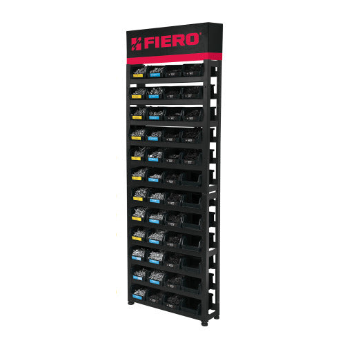 Organizador de Tornillos 48 Gavetas - Orden Perfecto