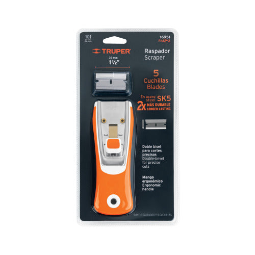 Raspador de Pintura Profesional - Herramienta Esencial para Proyectos