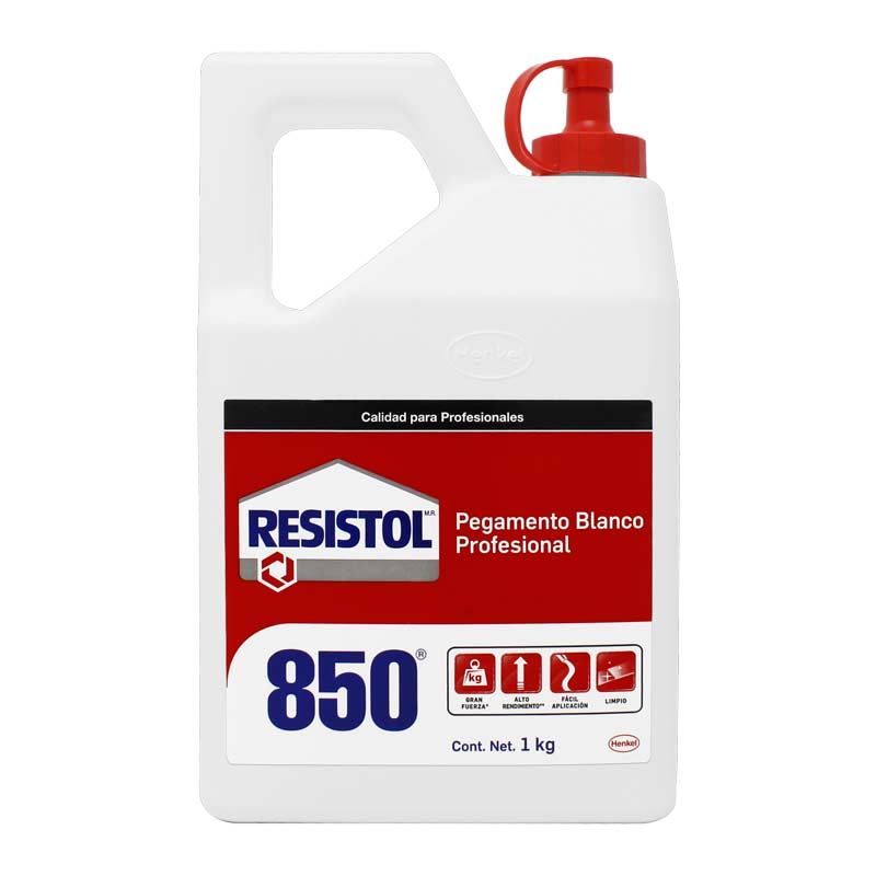 Resistol 850: Adhesivo de Gran Pegado (1 Kg)