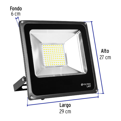 Reflector LED 50W Slim - Iluminación Eficiente