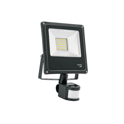 Reflector LED 20W con Sensor de Movimiento - Ahorra Energía