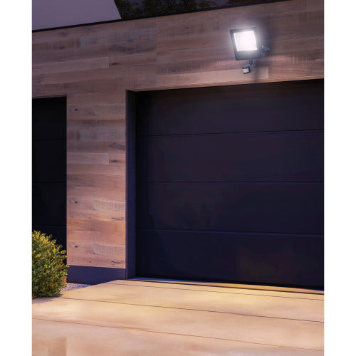 Reflector LED 20W con Sensor de Movimiento - Ahorra Energía