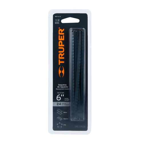 Repuestos de Seguetas para Arco Junior REP-AJ-6