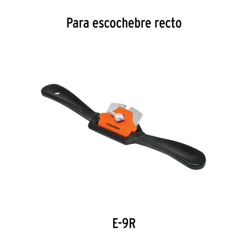 Cuchilla Repuesto Escochebre E9 | Corte 1 3/4 | Alta Durabilidad