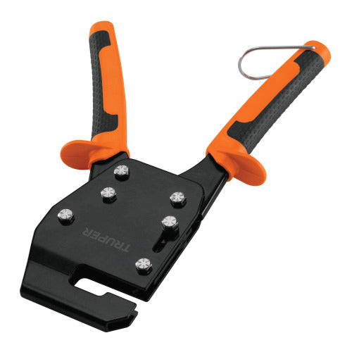 Punzadora Profesional 10" para Perfiles - Alta Resistencia