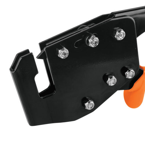 Punzadora Profesional 10" para Perfiles - Alta Resistencia