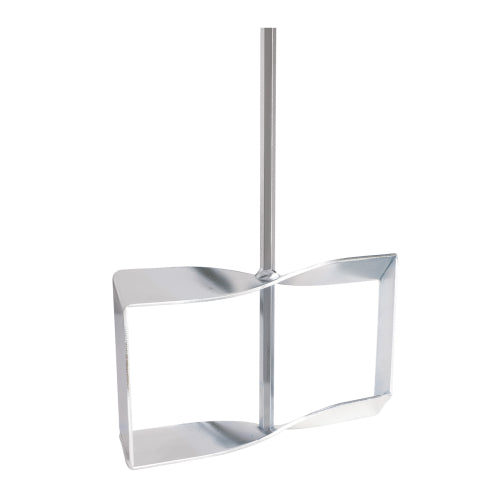 Revolvedor para mortero Delgado 210mm - Alta Durabilidad