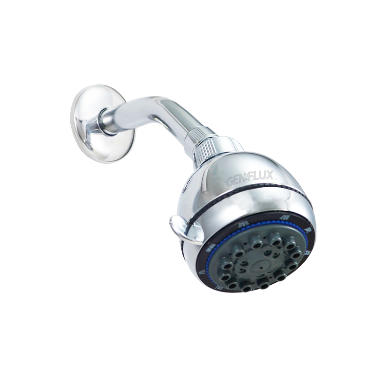 Regadera de 5 Funciones RGFC314PLCB | ABS Duradero