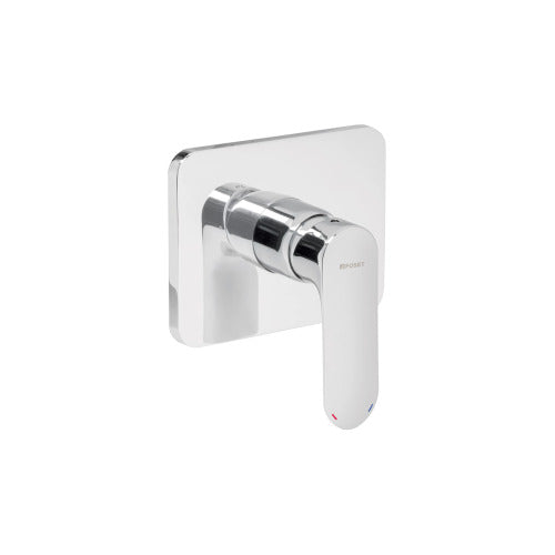 Monomando Regadera RIVIERA - Diseño Elegante y Duradero