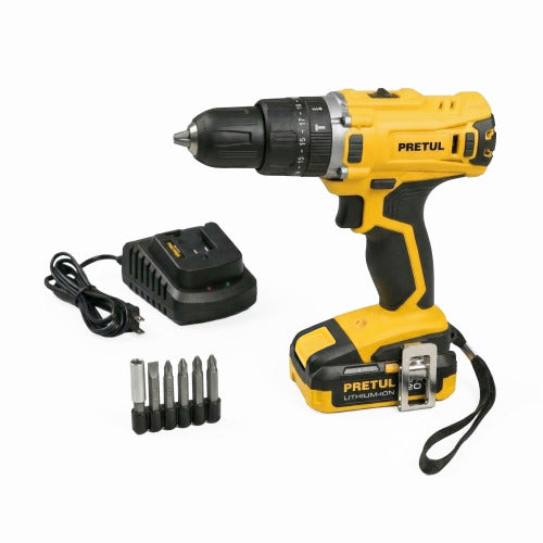 Rotomartillo Inalámbrico 20V - Potencia y Libertad