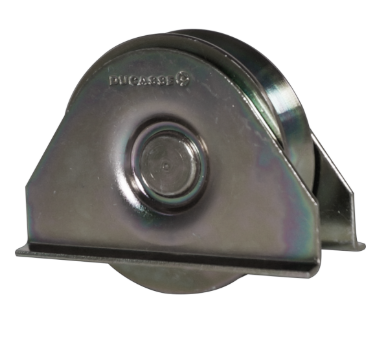 Rueda con Placa 50mm, Soporte 75kg - Durabilidad Garantizada