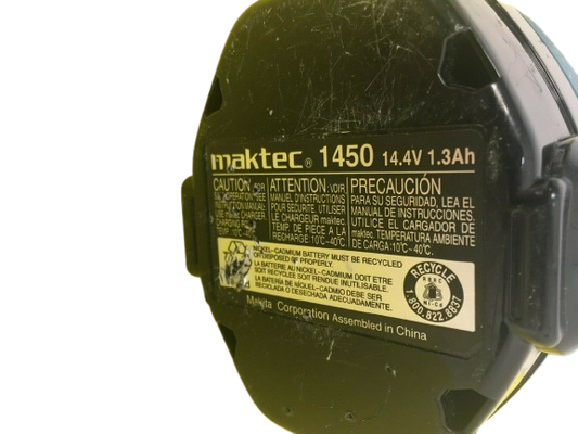 Batería Recargable Ni-Cd 14.4V 1.3Ah para Herramientas MT064