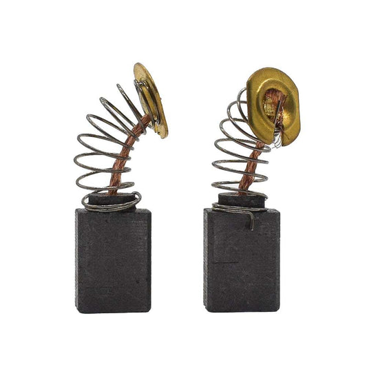 Juego de Carbones CB-408 para TD0101 y M1902 - Alta Calidad