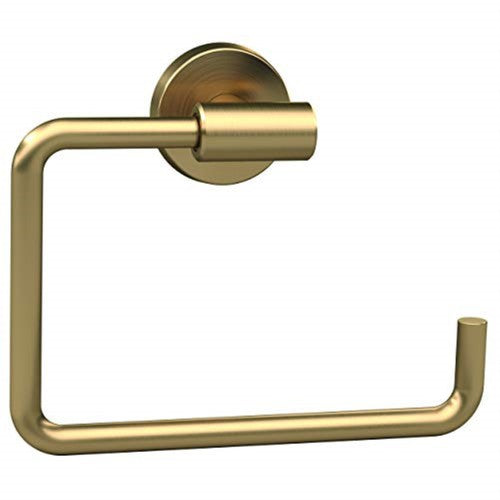 Toallero Clarendon 6 7/8 Bronce Negro