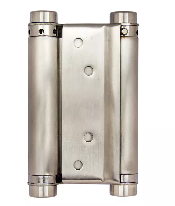 Bisagra de Resorte 3" Acero Inoxidable - SAS004-SSS
